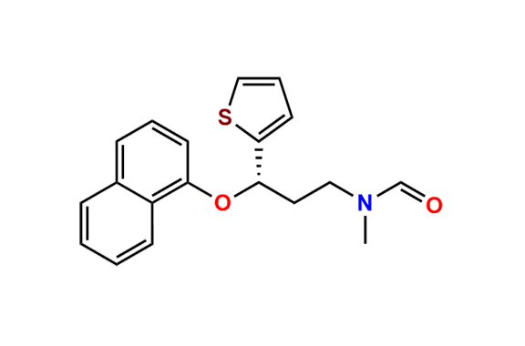 N-formyl Duloxetine