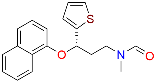 N-formyl Duloxetine