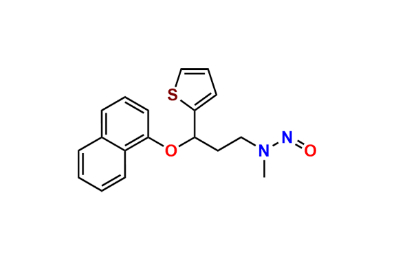 Duloxetine Nitroso Impurity 2