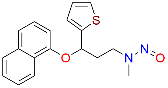 Duloxetine Nitroso Impurity 2