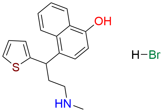4-Hydroxy Duloxetine