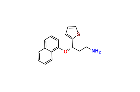 N-Desmethyl Duloxetine