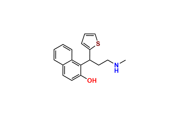 Duloxetine 2-Naphthalenol Impurity