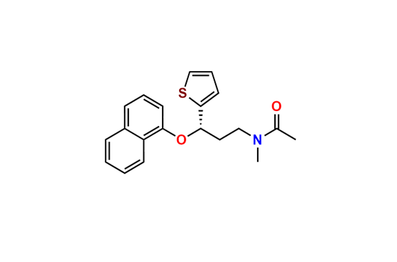 N-Acetyl Duloxetine