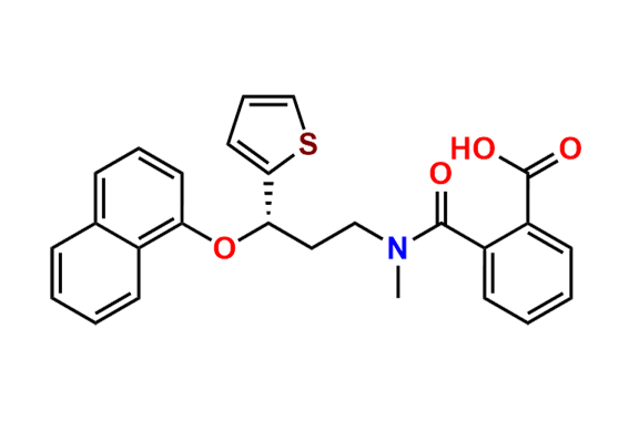 (S)-Duloxetine Phthalamide