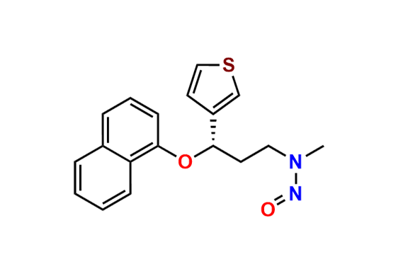 N-Nitroso Duloxetine EP Impurity F