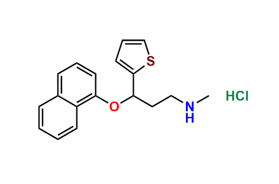 rac-Duloxetine