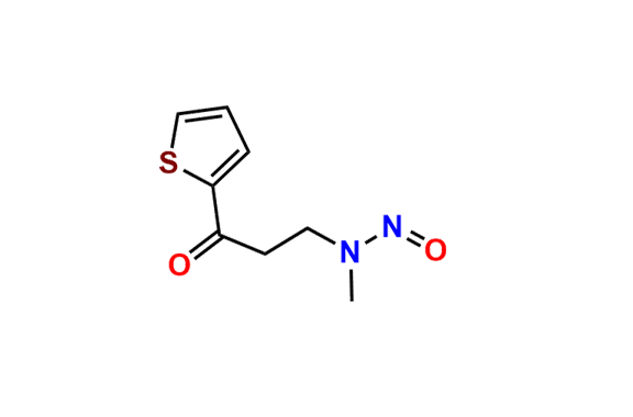 N-Nitroso Duloxetine Impurity 4