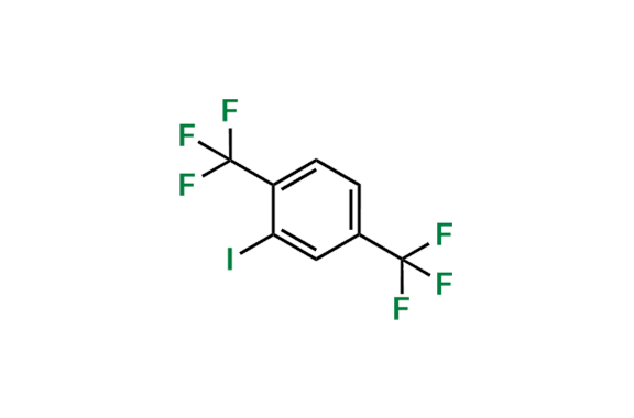 2-Iodo-1,4-bis(trifluoromethyl)benzene