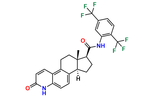 Desmethyl Dutasteride