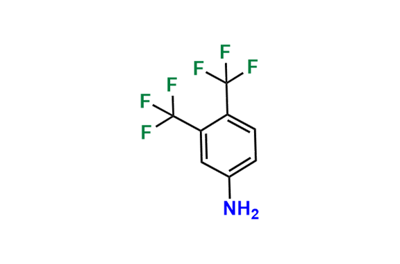 3,4-bis(Trifluoromethyl)aniline