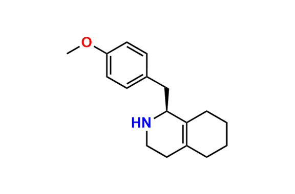 (S)-1-(4-Methoxybenzyl)-1,2,3,4,5,6,7,8-octahydroisoquinoline