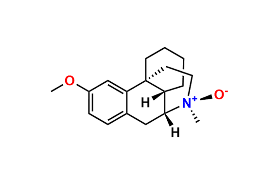 Dextromethorphan-N-oxide Impurity 2