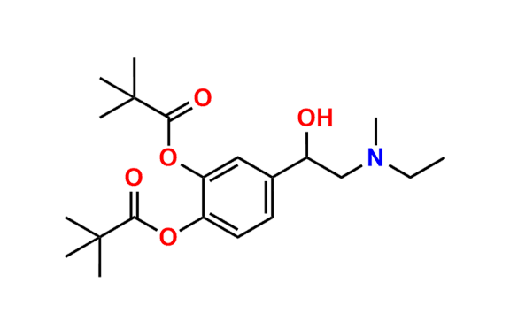 Dipivefrine EP Impurity F