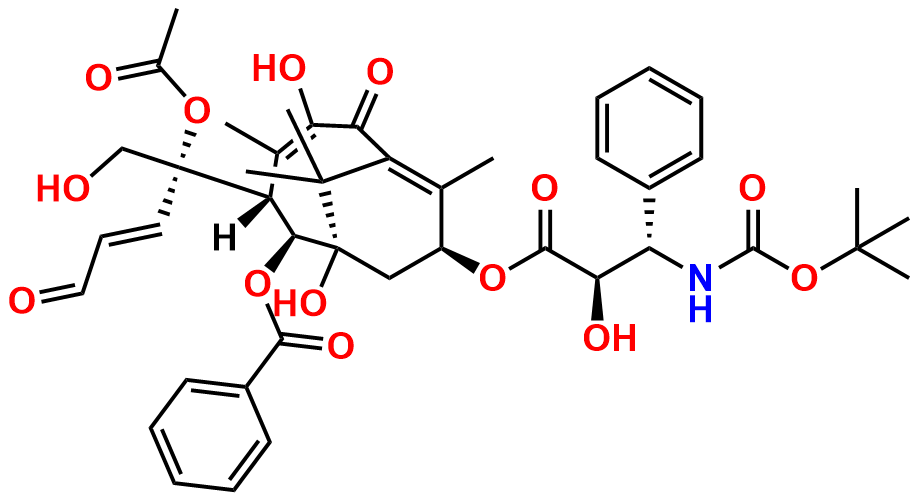 Docetaxel Crotonaldehyde Analog