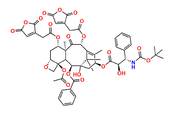 7,10-Di-cis-aconityl Docetaxel