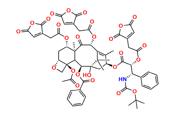2’,7,10- Tri-cis-aconityl Docetaxel