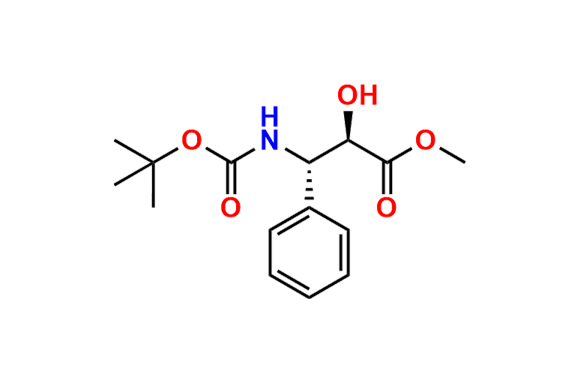 (2R,3S)-N-Boc-3-Phenylisoserine Methyl Ester
