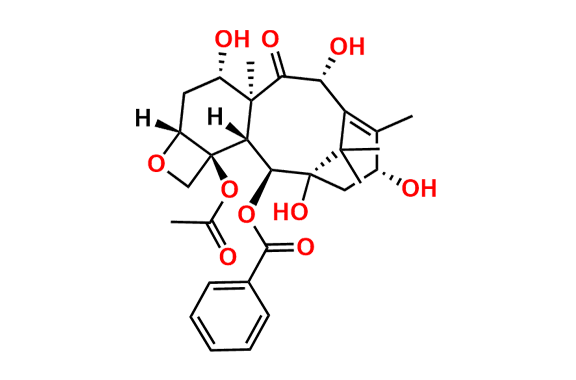 13-epi-10-Deacetyl Baccatin III