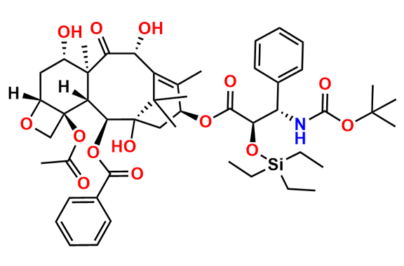 2’-Triethylsilyldocetaxel