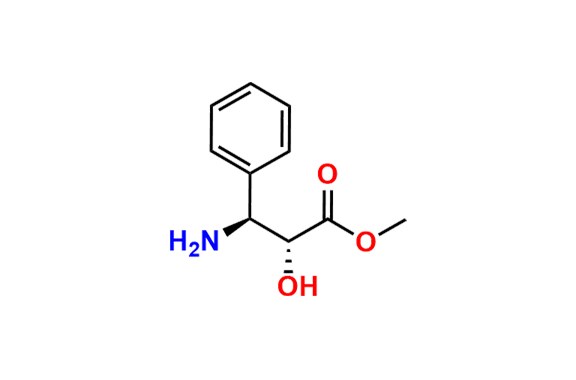 Methyl (2R,3S)-3-amino-2-hydroxy-3-phenylpropanoate
