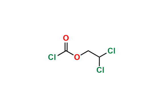 2,2-Dichloroethyl Carbonochloridate