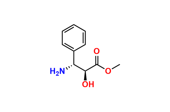 (2S,3R)-Methyl 3-amino-2-hydroxy-3-phenylpropanoate;