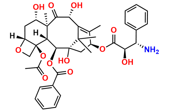 N-DesBoc Docetaxel