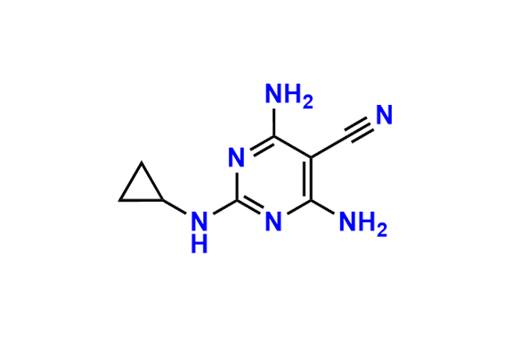 Dicyclanil