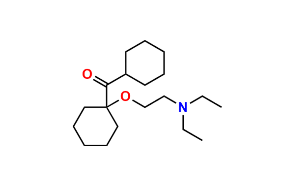 α-Diethylethanolamine Dicyclohexylketone