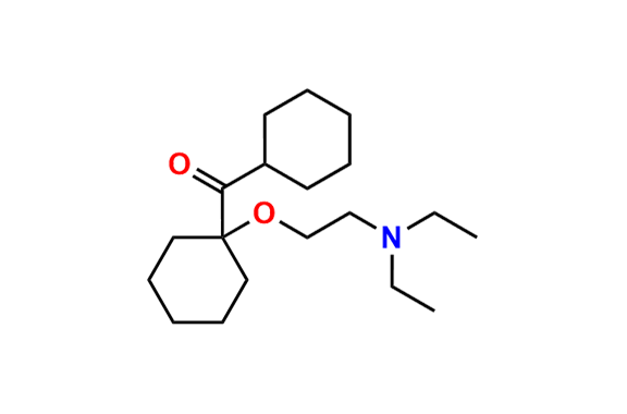 α-Diethylethanolamine Dicyclohexylketone