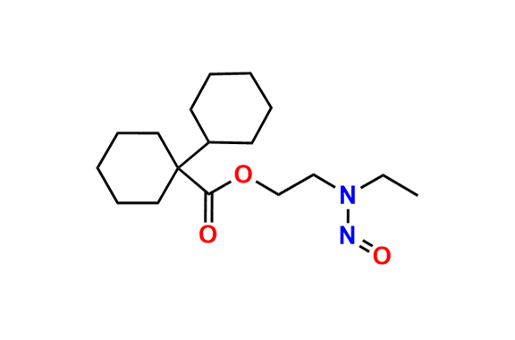 N-Nitroso Desethyl Dicycloverine