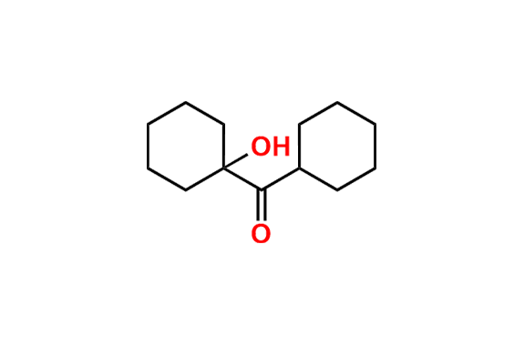 Cyclohexyl(1-hydroxycyclohexyl)methanone