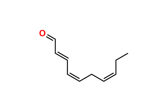 (E,Z,Z)-2,4,7-Decatrienal