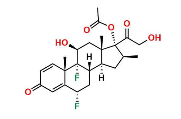 Diflorasone Impurity 4