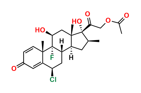 Diflorasone Impurity 13