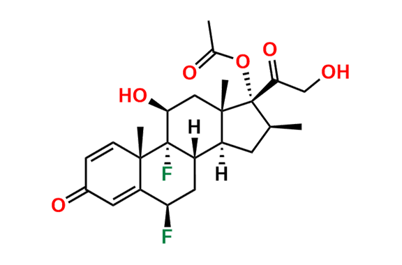 Diflorasone Impurity 12