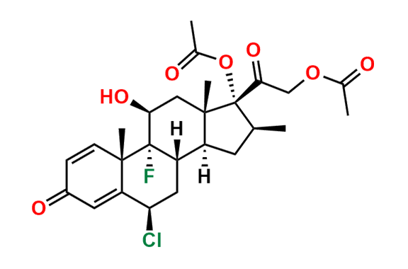 Diflorasone Impurity 11