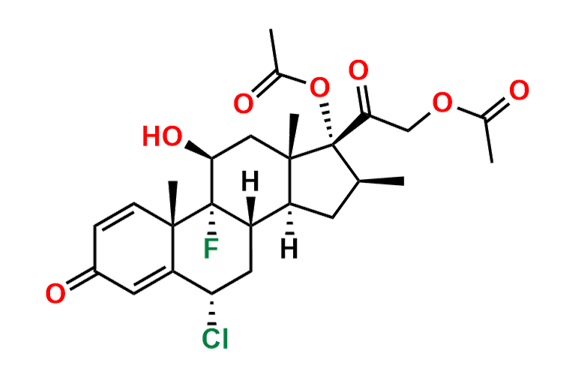 Diflorasone Impurity 10