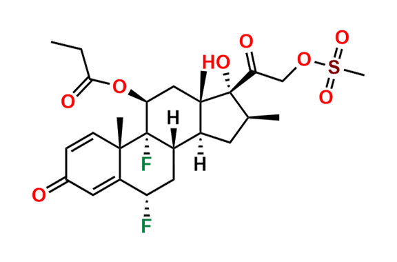 Diflorasone Impurity 7