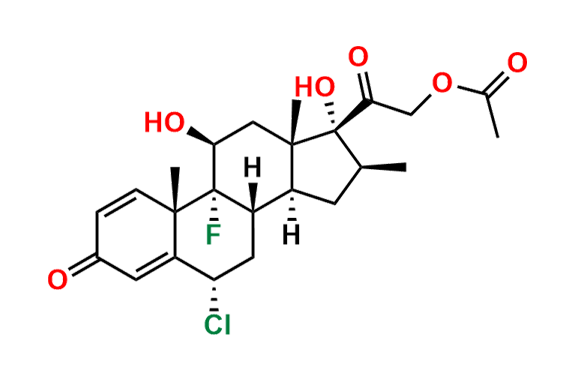 Diflorasone Impurity 2