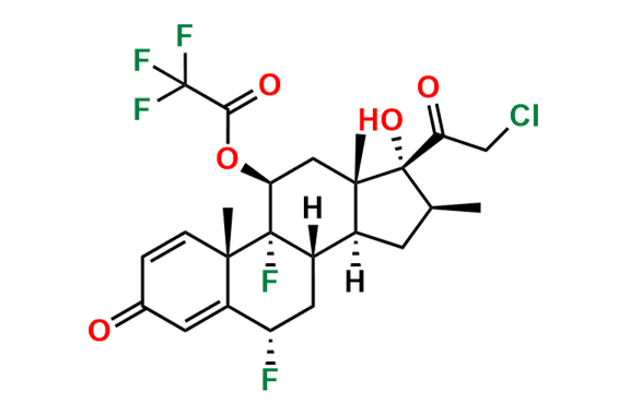 Diflorasone Impurity 1