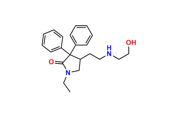 Doxapram Hydrochloride Monohydrate - Impurity B