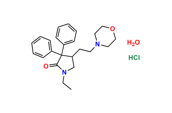 Doxapram Hydrochloride Monohydrate
