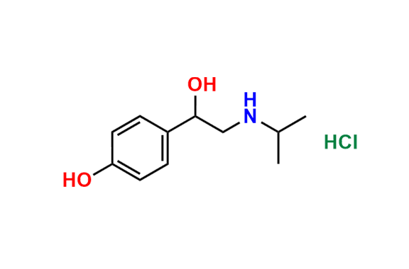 Deterenol Hydrochloride