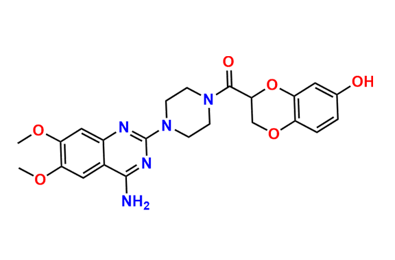 6’-Hydroxy Doxazosin