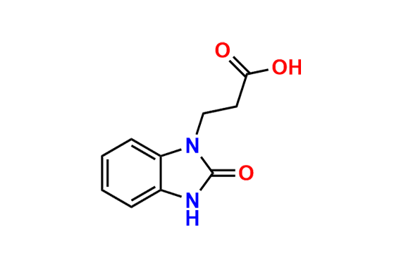 3-(2-Oxo-2,3-dihydro-1H-benzo[d]imidazol-1-yl)propanoic acid