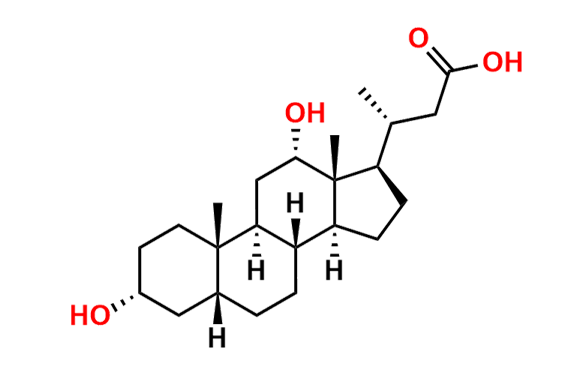 Nor-Desoxycholic Acid