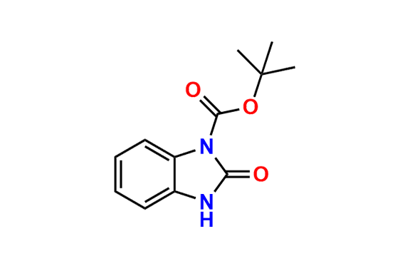 tert-Butyl 2-oxo-2,3-dihydro-1H-benzo[d]imidazole-1-carboxylate