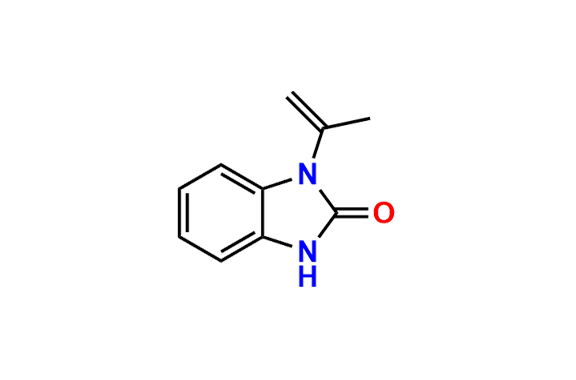 1-Isopropenyl-2-benzimidazolidinone